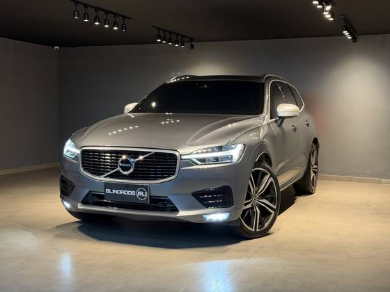 VOLVO XC60 2.0 T5 GASOLINA R-DESIGN AWD GEARTRONIC VOLVO XC60 2.0 T5 GASOLINA R-DESIGN AWD GEARTRONIC